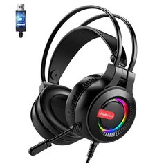 LENOVO G80B USB 7.1 Surround цена и информация | Наушники | kaup24.ee