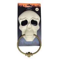 Halloweeni kaunistus Doorbell, 24.5 cm цена и информация | Праздничные декорации | kaup24.ee