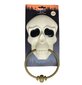 Halloweeni kaunistus Doorbell, 24.5 cm цена и информация | Peokaunistused | kaup24.ee