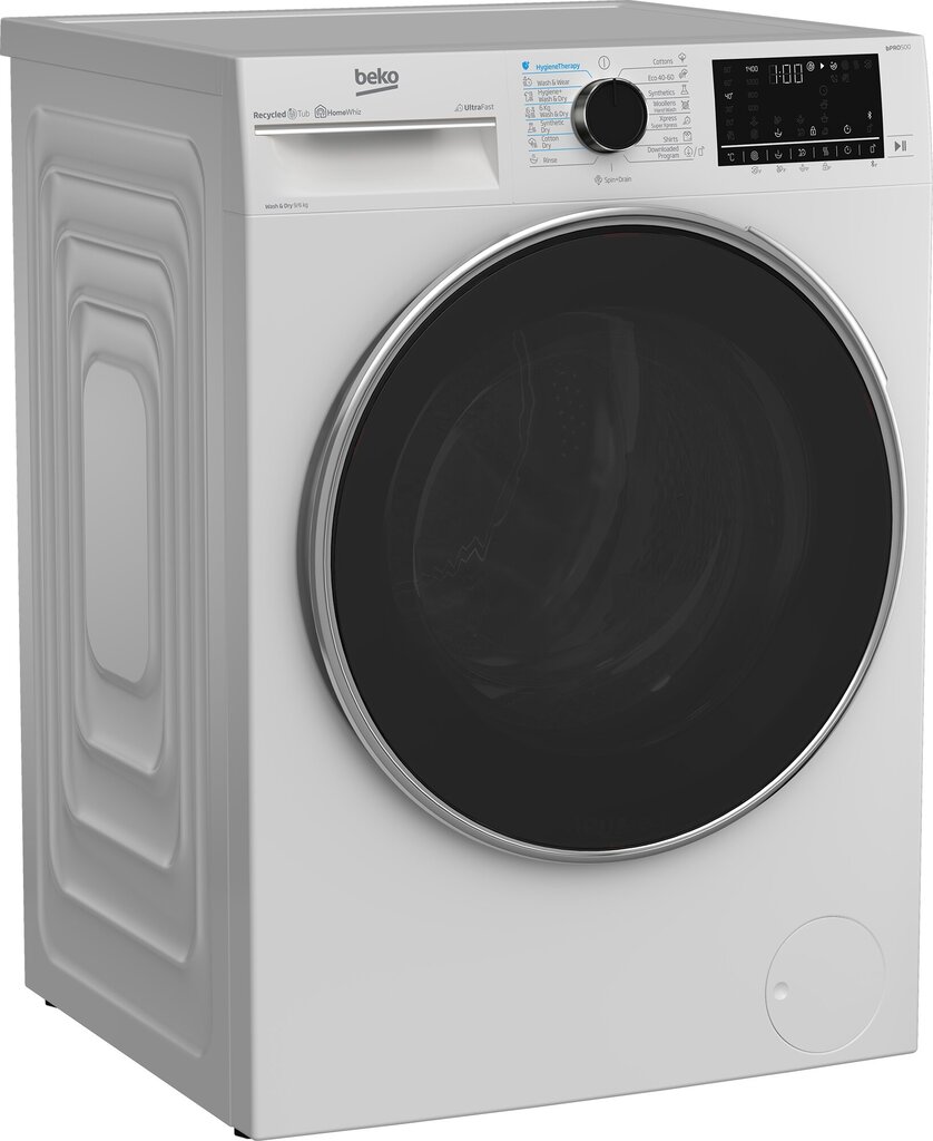 Beko B5DFT59447W цена и информация | Pesumasinad | kaup24.ee