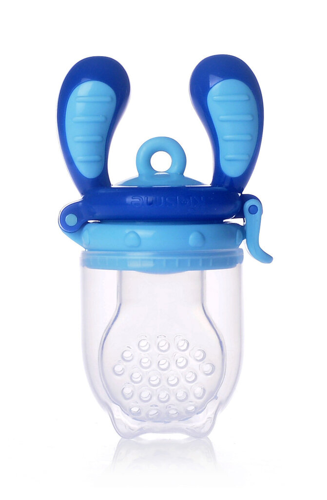 Toiduanum KidsMe Food Feeder Aquamarine, 6+ kuud hind ja info | Laste sööginõud | kaup24.ee