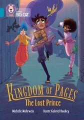 Kingdom of Pages: The Lost Prince: Band 13/Topaz hind ja info | Noortekirjandus | kaup24.ee
