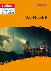 International Primary English Workbook: Stage 6, 2nd Revised edition hind ja info | Võõrkeele õppematerjalid | kaup24.ee