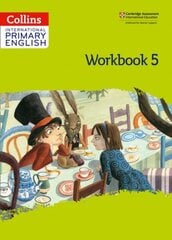 International Primary English Workbook: Stage 5, 2nd Revised edition hind ja info | Võõrkeele õppematerjalid | kaup24.ee