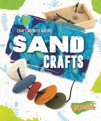 Sand Crafts hind ja info | Noortekirjandus | kaup24.ee