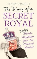 Diary of a Secret Royal цена и информация | Фантастика, фэнтези | kaup24.ee