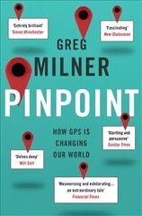 Pinpoint: How GPS is Changing Our World hind ja info | Majandusalased raamatud | kaup24.ee