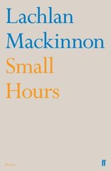 Small Hours Main цена и информация | Поэзия | kaup24.ee
