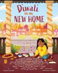 Diwali in My New Home hind ja info | Noortekirjandus | kaup24.ee