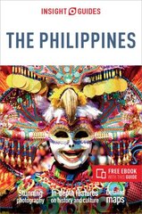 Insight Guides The Philippines (Travel Guide with Free eBook) 14th Revised edition цена и информация | Путеводители, путешествия | kaup24.ee
