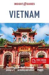 Insight Guides Vietnam (Travel Guide with Free eBook) 9th Revised edition цена и информация | Путеводители, путешествия | kaup24.ee