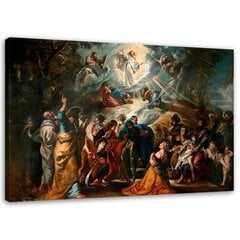 Seinapilt Issanda ülestõusmine цена и информация | Картины, живопись | kaup24.ee