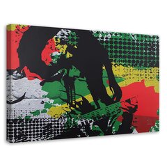 Seinapilt Bob Marley legend цена и информация | Картины, живопись | kaup24.ee