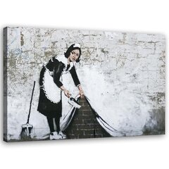 Seinapilt Maid - Street Art Mural hind ja info | Seinapildid | kaup24.ee