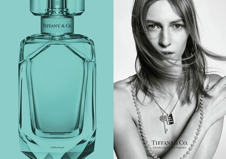 Komplekt Tiffany&Co naistele: parfüümvesi EDP 50 ml +ihupiim 100 ml hind ja info | Naiste parfüümid | kaup24.ee