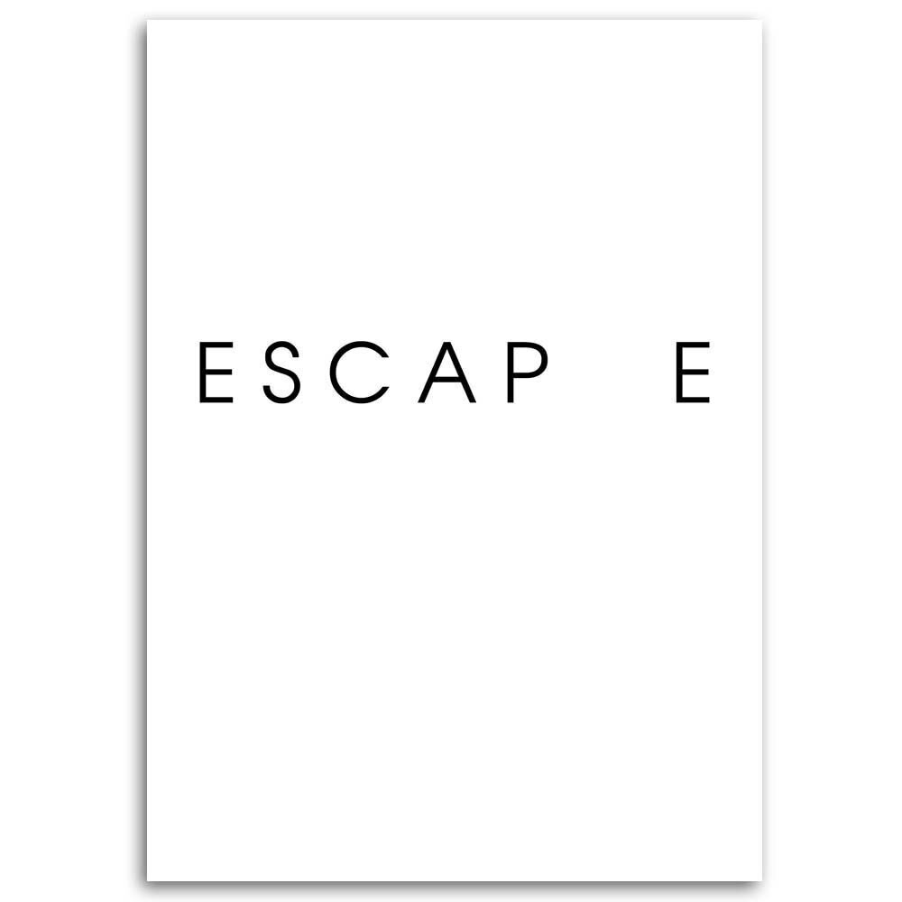 Seinapilt Escape hind ja info | Seinapildid | kaup24.ee