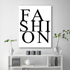 Seinapilt Silt Fashion цена и информация | Картины, живопись | kaup24.ee
