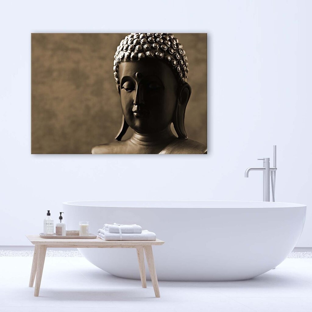 Seinapilt Buddha pea цена и информация | Seinapildid | kaup24.ee