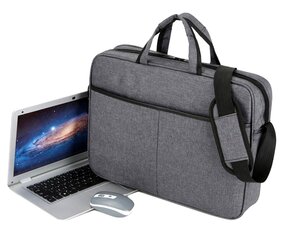 Сумка для ноутбука, 15.6 дюйма цена и информация | Рюкзаки, сумки, чехлы для компьютеров | kaup24.ee