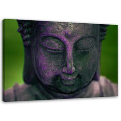 Картина DKD Home Decor «Будда», 50 x 1.8 x 70 см, 2 части цена и информация | Картины, живопись | kaup24.ee