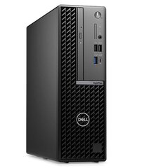 PC|DELL|OptiPlex|7010|Business|SFF|CPU Core i5|i5-13500|2500 MHz|RAM 8GB|DDR5|SSD 256GB|Graphics card Intel Integrated Graphics|Integrated|EST|Windows 11 Pro|Included Accessories Dell Optical Mouse-MS116 - Black;Dell Wired Keyboard KB216 Black|N001O7 Стационарный компьютер цена и информация | Стационарные компьютеры | kaup24.ee