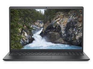 Notebook|DELL|Vostro|3520|CPU i3-1215U|1200 MHz|15.6&quot;|1920x1080|RAM 8GB|DDR4|2666 MHz|SSD 256GB|Intel UHD Graphics|Integrated|ENG|Card Reader SD|Windows 11 Home|Carbon Black|1.66 kg|N1614PVNB3520EMEA01_HOM Портативный компьютер цена и информация | Ноутбуки | kaup24.ee