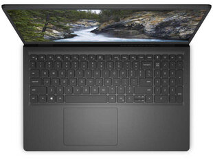 Notebook|DELL|Vostro|3520|CPU i3-1215U|1200 MHz|15.6&quot;|1920x1080|RAM 8GB|DDR4|2666 MHz|SSD 256GB|Intel UHD Graphics|Integrated|ENG|Card Reader SD|Windows 11 Home|Carbon Black|1.66 kg|N1614PVNB3520EMEA01_HOM Портативный компьютер цена и информация | Записные книжки | kaup24.ee