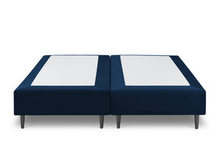 Кровать Micadoni Home Whale, 200x200x34 см, синий цвет цена и информация | Кровати | kaup24.ee