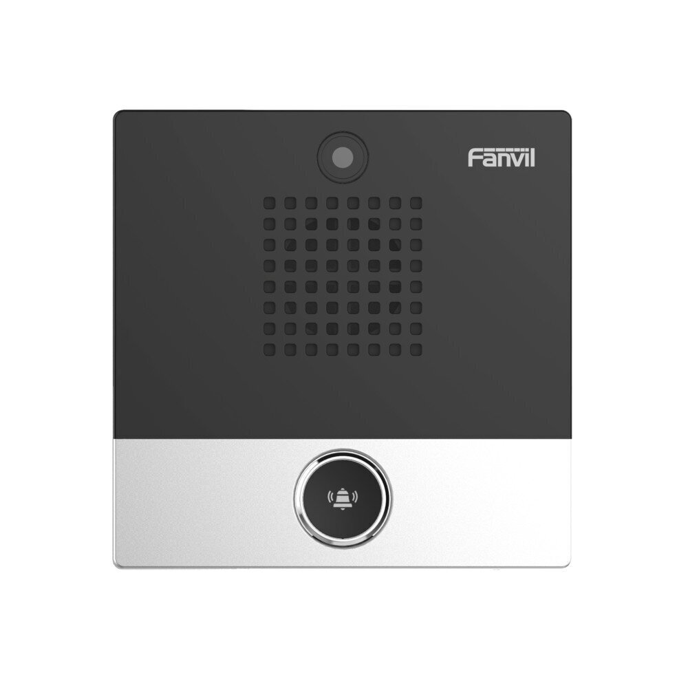 Intercom FANVIL I10SV SIP цена и информация | Fonolukud | kaup24.ee