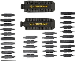 Набор насадок для отверток Leatherman Bit Kit, 21 шт. цена и информация | Туристические ножи, многофункциональные приборы | kaup24.ee