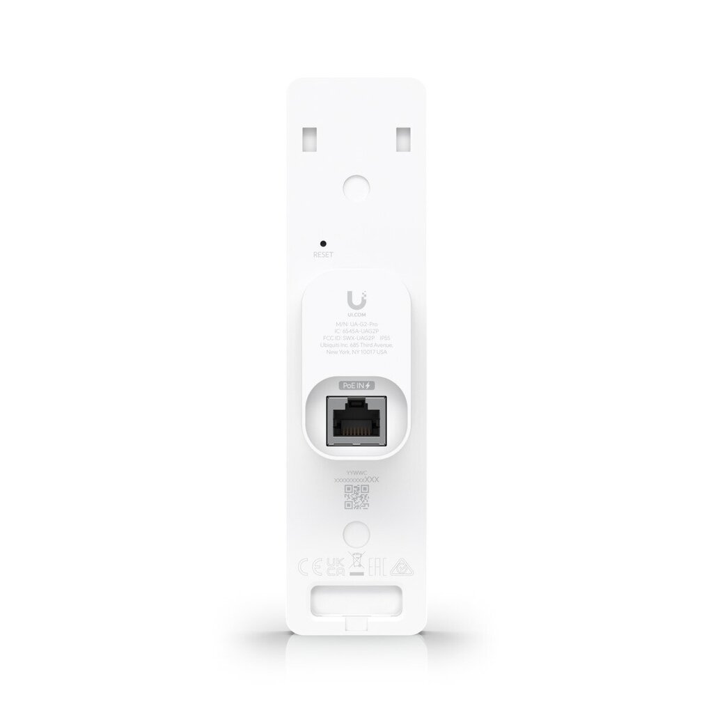 Skanner Ubiquiti UA-G2-Pro UniFi G2 Pro hind ja info | Valvesüsteemid, kontrollerid | kaup24.ee