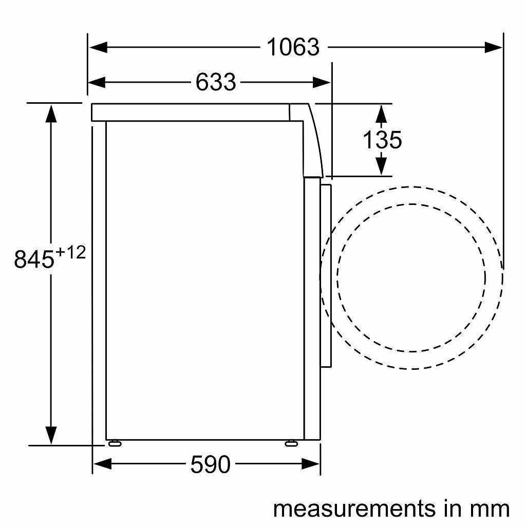 Bosch WAN2401LSN hind ja info | Pesumasinad | kaup24.ee