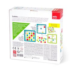 Loogikamäng Sudoku Igroteco Ig0514, 16 det. цена и информация | Развивающие игрушки | kaup24.ee