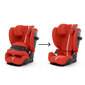 Cybex turvatool Pallas G i-Size Plus, 9-36 kg, Hibiscus Red hind ja info | Turvatoolid | kaup24.ee