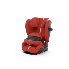 Cybex turvatool Pallas G i-Size Plus, 9-36 kg, Hibiscus Red цена и информация | Автокресла | kaup24.ee