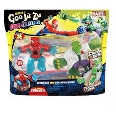 Figuurid Goo Jit Zu Marvel Goo Versus hind ja info | Poiste mänguasjad | kaup24.ee