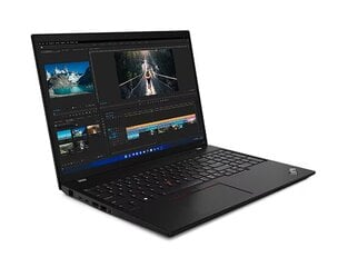 Lenovo ThinkPad P16s Gen 2 (AMD) 21K9000KMX hind ja info | Sülearvutid | kaup24.ee