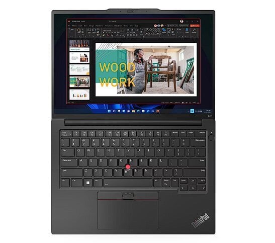 Lenovo ThinkPad E14 Gen 5 (AMD) 21JR001WMX hind ja info | Sülearvutid | kaup24.ee