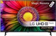 LG 43UR80006LJ.AEUD цена и информация | Telerid | kaup24.ee