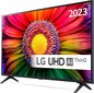 LG 43UR80006LJ.AEUD цена и информация | Telerid | kaup24.ee