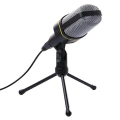 Микрофон С Подставкой цена и информация | Микрофоны | kaup24.ee