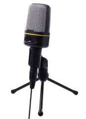 Alusega mikrofon цена и информация | Микрофоны | kaup24.ee