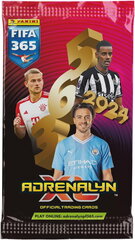 Jalgpallikaardid FIFA 365 2024 kaardipakk цена и информация | Коллекционные карточки | kaup24.ee