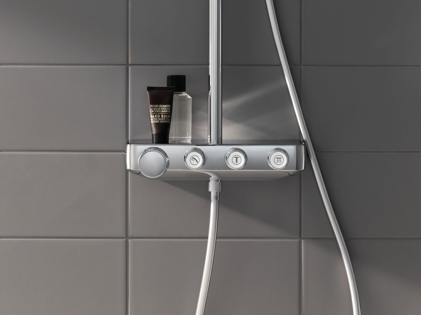 Termostaat dušisüsteem Grohe Euphoria SmartControl 310 hind ja info | Komplektid ja dušipaneelid | kaup24.ee