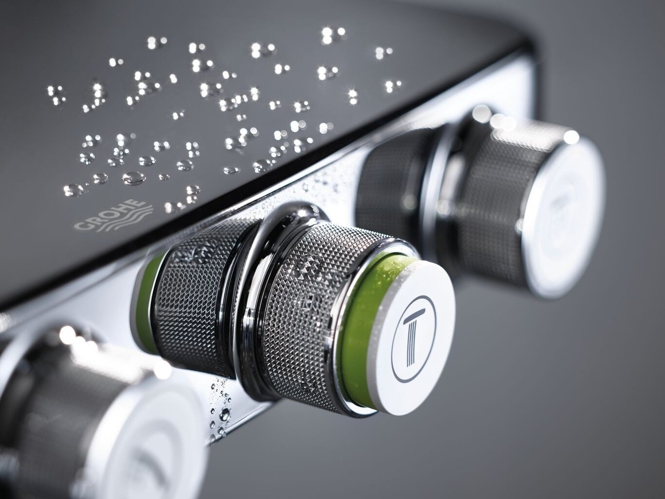 Termostaat dušisüsteem Grohe Euphoria SmartControl 310 hind ja info | Komplektid ja dušipaneelid | kaup24.ee