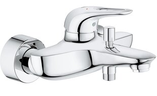 Vannitoa segisti Grohe Eurostyle New, kroomitud, 33591003 hind ja info | Vannitoa segistid | kaup24.ee