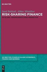 Risk-Sharing Finance: An Islamic Jurisprudence (Fiqh) Perspective hind ja info | Majandusalased raamatud | kaup24.ee