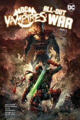 DC vs. Vampires: All-Out War Part 2 цена и информация | Фантастика, фэнтези | kaup24.ee
