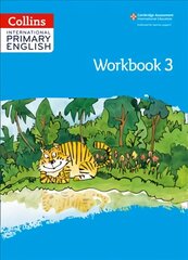 International Primary English Workbook: Stage 3 2nd Revised edition hind ja info | Võõrkeele õppematerjalid | kaup24.ee