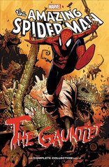Spider-man: The Gauntlet - The Complete Collection Vol. 2 цена и информация | Фантастика, фэнтези | kaup24.ee
